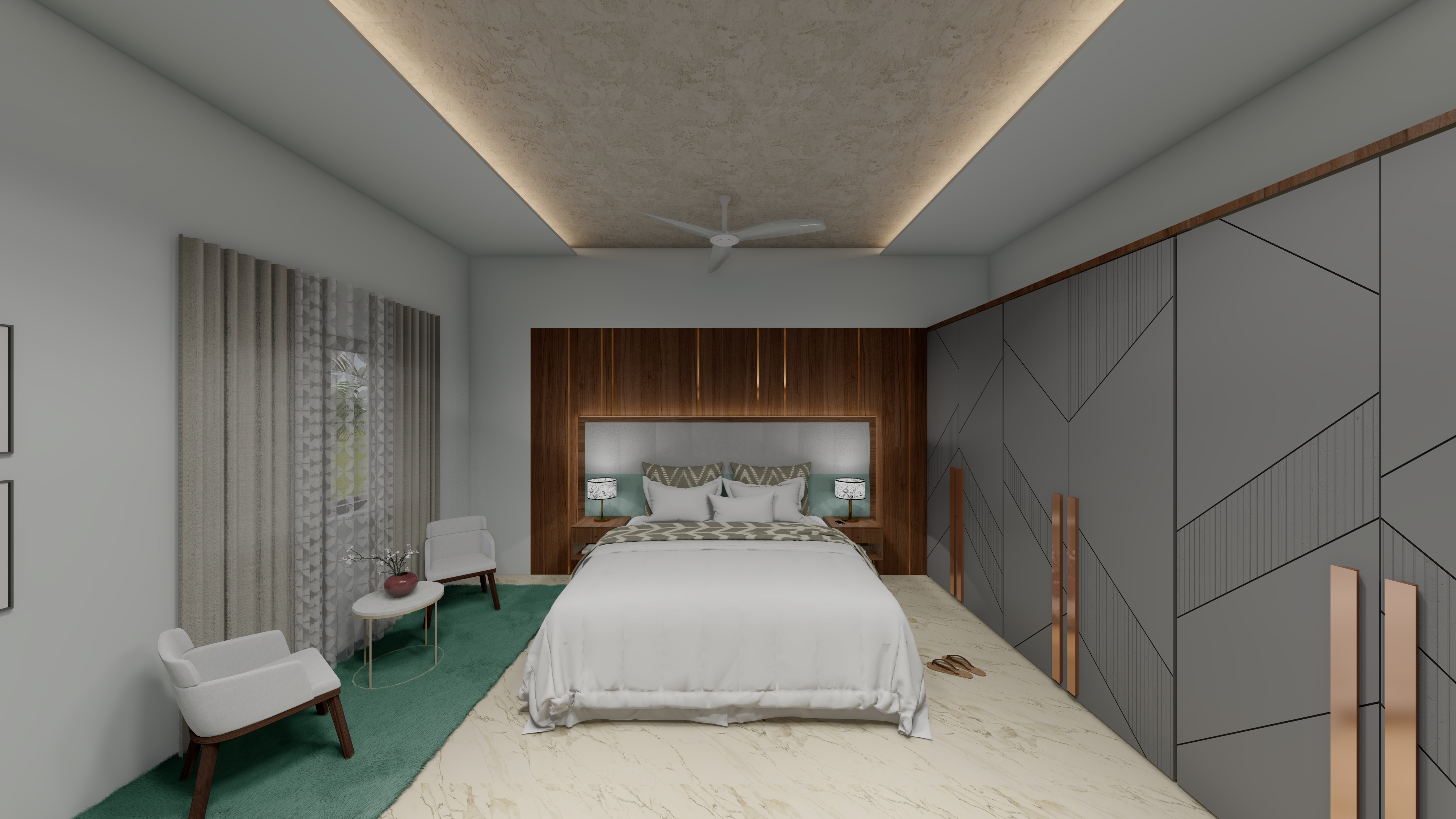 Master Bedroom 2-1